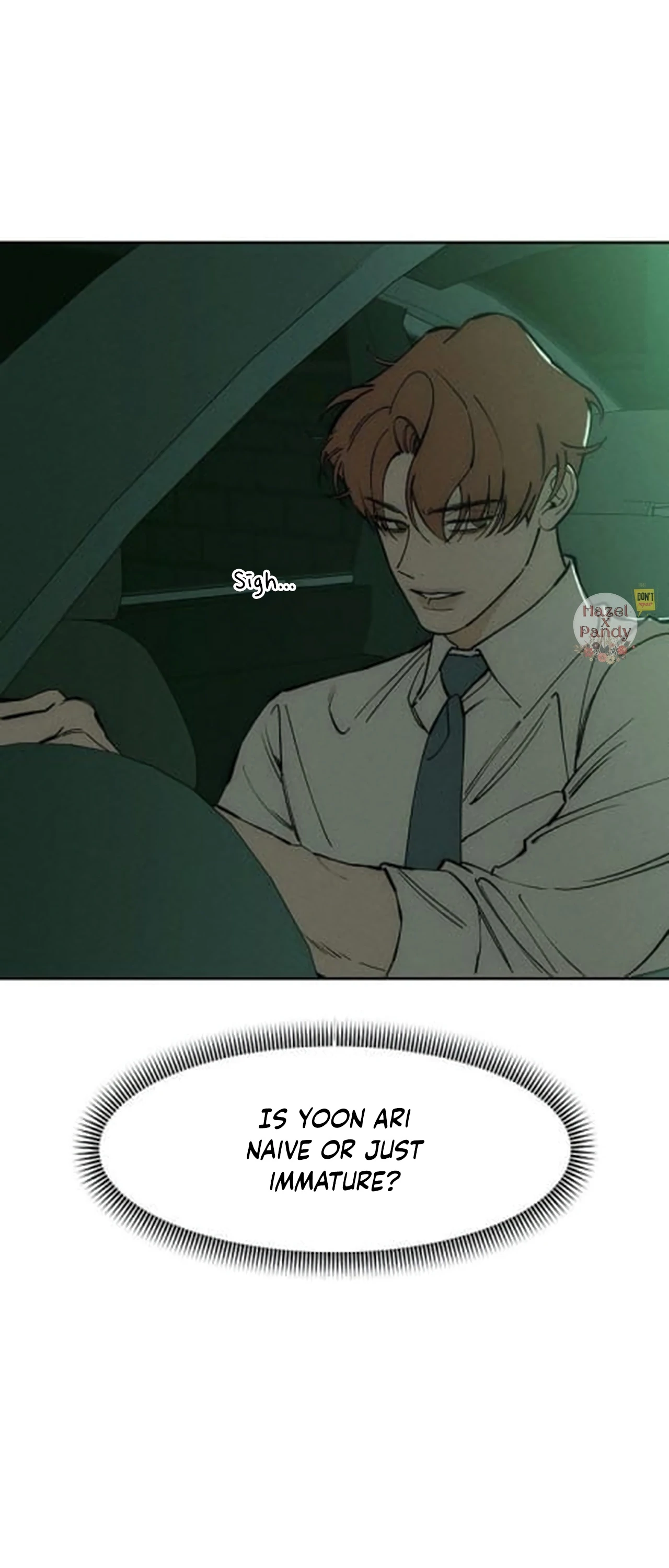 Tears On A Withered Flower Chapter 47 image 13